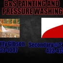 B&S Painting and Pressure washing - Painting-Production