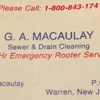 Macaulay Sewer Service gallery