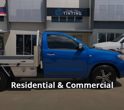 Wide Bay Tinting - Kensington, QLD. Residential & Commercial