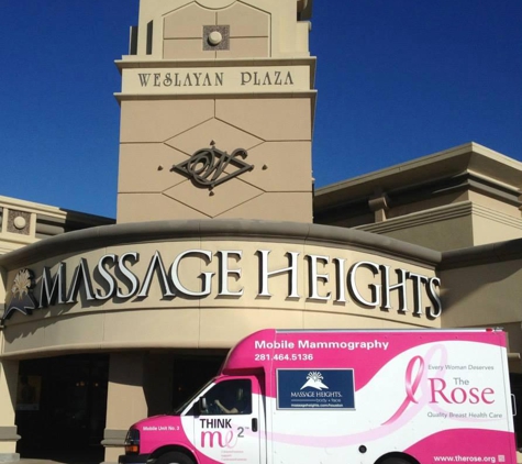 Massage Heights Weslayan Plaza - Houston, TX
