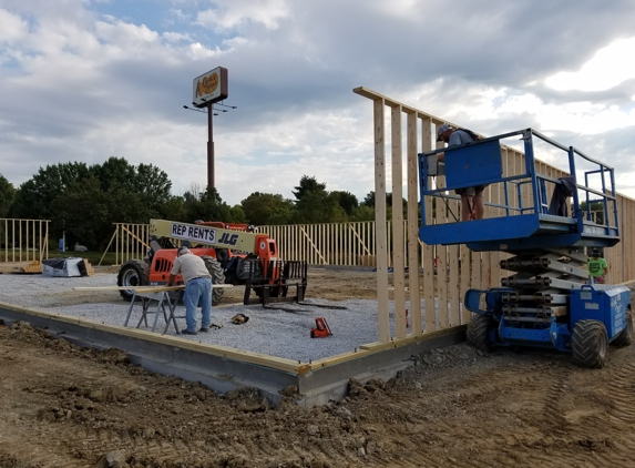 Wesley Williams Construction - Harrodsburg, KY