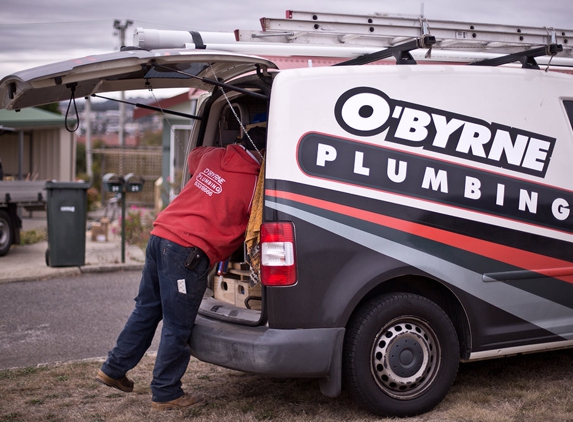 O'Byrne Plumbing - Invermay, TAS