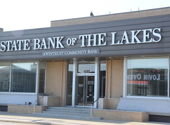 State Bank of The Lakes - Antioch, IL