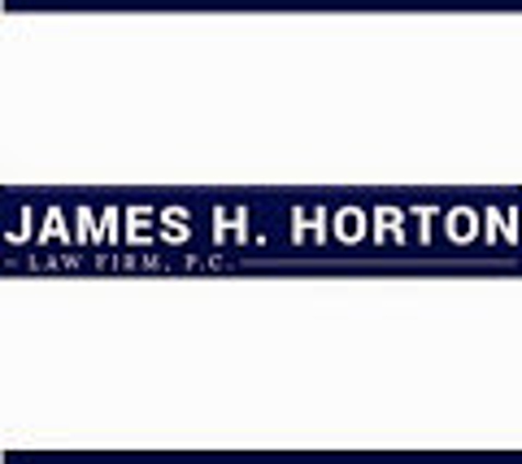 James H. Horton Law Firm, P.C. - Denton, TX