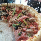 Brick Oven Pizza