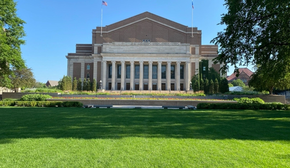 Northrop Memorial Auditorium - Minneapolis, MN