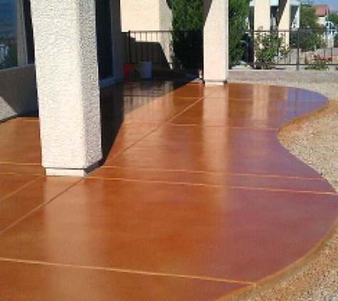 Arteaga's Concrete & Pavers Inc. - Las Vegas, NV