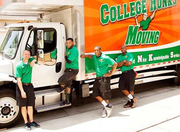 College Hunks Hauling Junk and Moving - Naples, FL