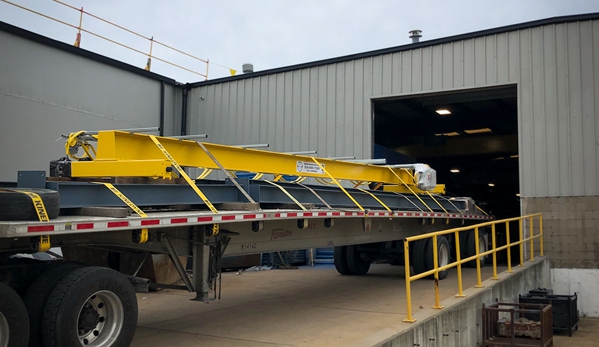 Tri-State Overhead Crane - Bridgeton, MO