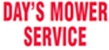 Day's Mower Service - Lawn Mower Shops & Repairs