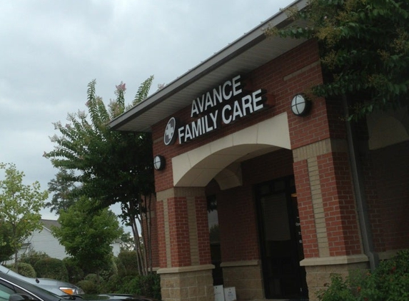 Avance Care-Morrisville - Morrisville, NC