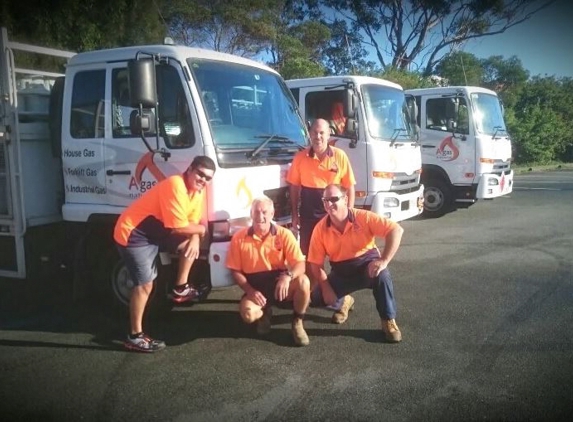 Agas National - Dinmore, QLD