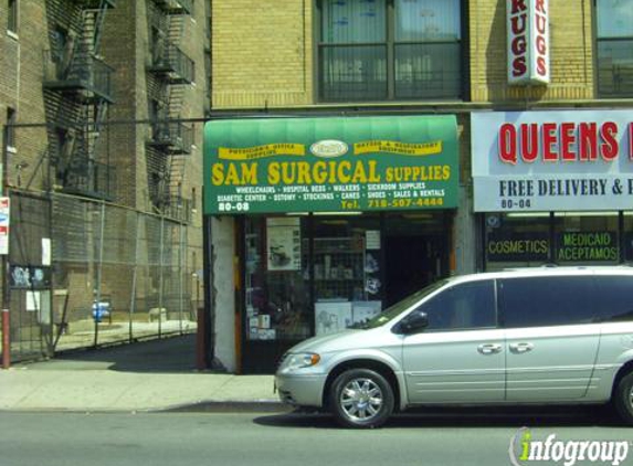 Sam Surgical Inc - Elmhurst, NY
