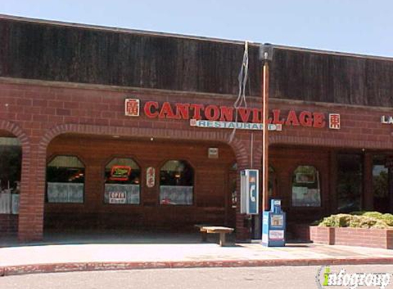 Canton Village - Livermore, CA