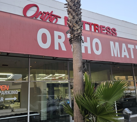 Ortho Mattress - Santa Monica, CA