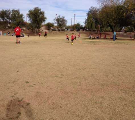 Desert Willow Park - Phoenix, AZ