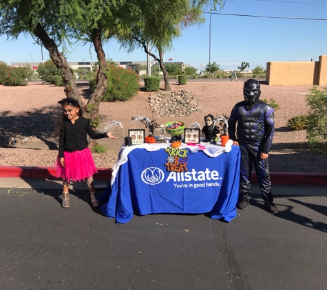 Carlos Rosales: Allstate Insurance - Avondale, AZ