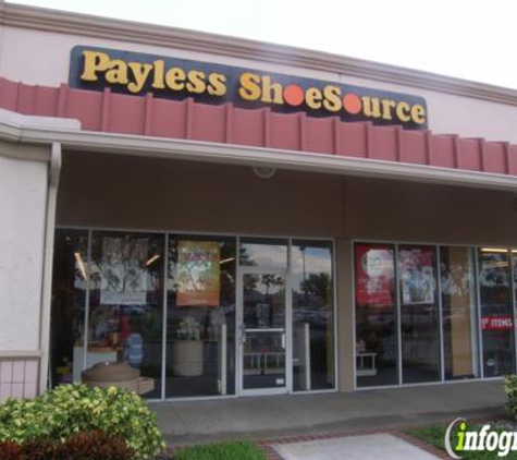 Payless ShoeSource - Hollywood, FL