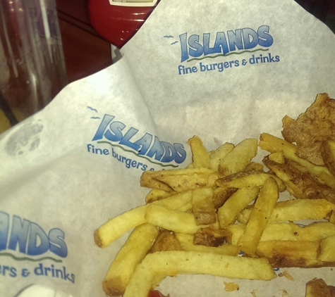 Islands - West Covina, CA