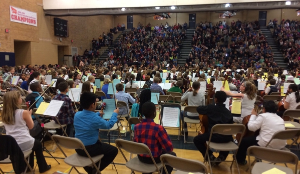 Robbinsdale Cooper High School - Minneapolis, MN