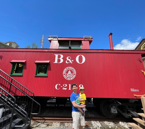 Ellicott City B & O Railroad Station Museum - Ellicott City, MD