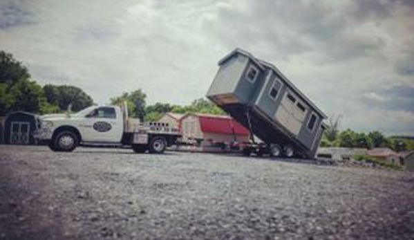 Millers Storage Buildings - Fishersville, VA