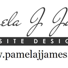 Pamela J. James   Web Designer