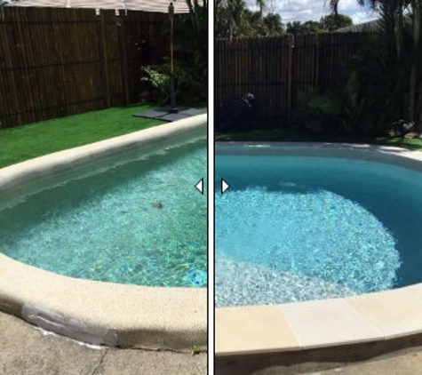 Just Swimming Pool Renovations - Glass House Mountains, QLD