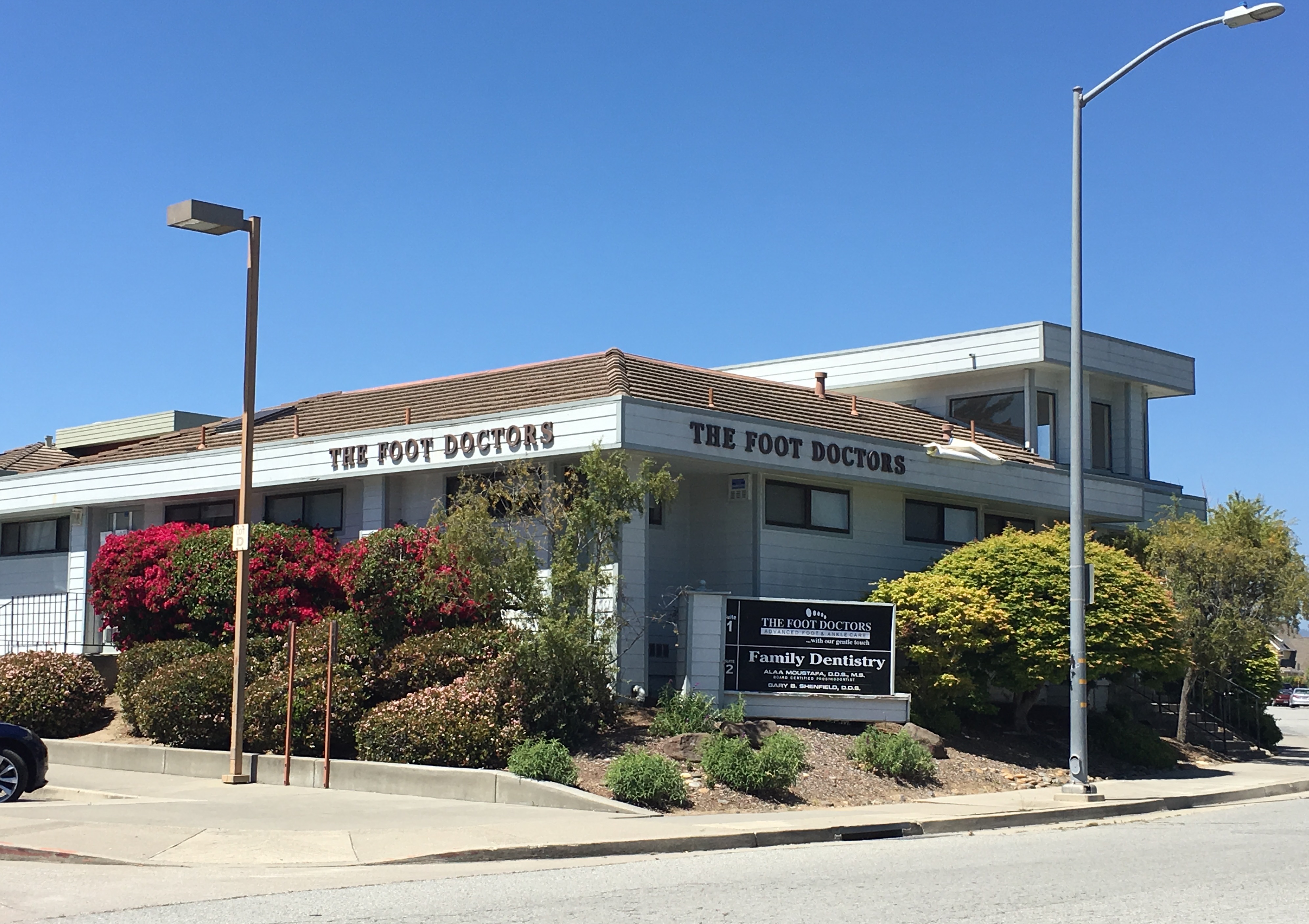 The Foot Doctors Of Santa Cruz County Watsonville CA 95076