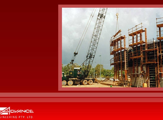 Advance Civil Engineering Pty Ltd - Holtze, NT