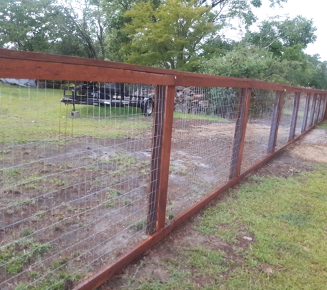 Scott's Fence & Ironworks LLC - Florence, SC