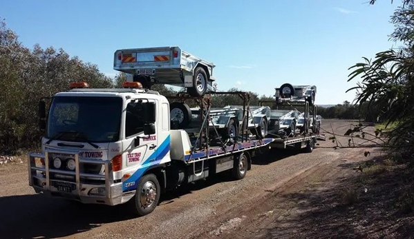 Warwick Tilt Tray Towing - Womina, QLD