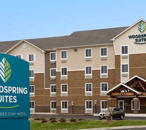 WoodSpring Suites Chicago Darien - Darien, IL