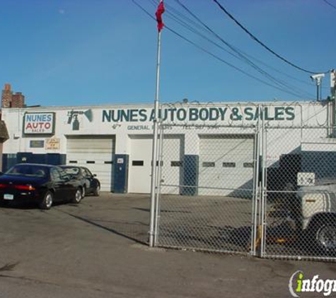Nunes Auto Body & Sales - Bridgeport, CT