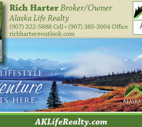 Alaska Life Realty - North Pole, AK