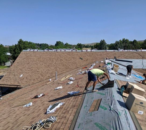 Four Seasons Roofing - Ontario, OR