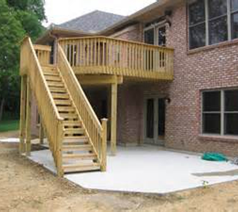 Toney Construction - Poteau, OK