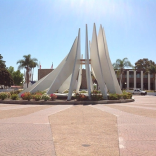 L A County Courthouse - Compton, CA