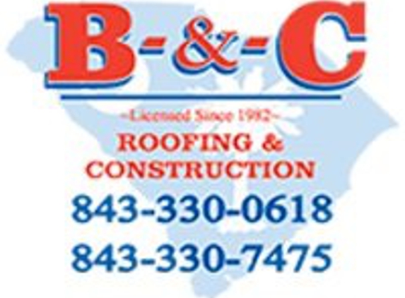 B&C Roofing, Sheet Metal, and Construction, LLC. - Johns Island, SC