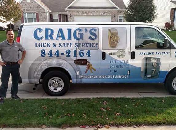 Craig's Lock & Safe Service