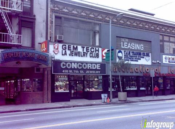 Concorde Jewelry - Los Angeles, CA