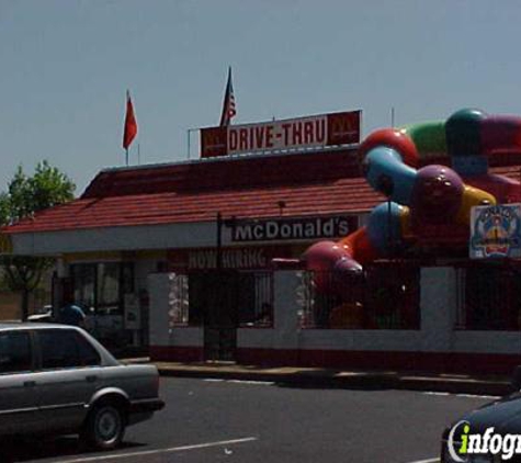 McDonald's - San Jose, CA