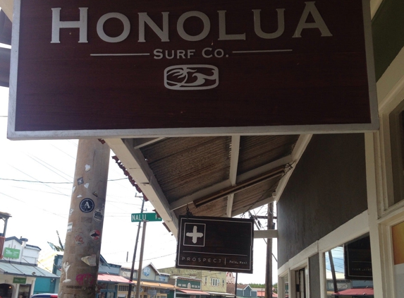 Honolua Surf Co - Paia, HI