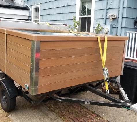 All In One Delivery Services - Hot Tub Moving Expert - Elmont, NY