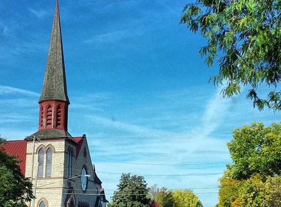 Wesley United Methodist Church - Winona, MN