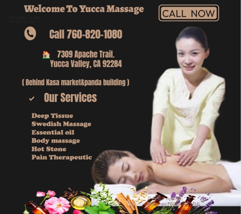 Yucca Massage - Yucca Valley, CA