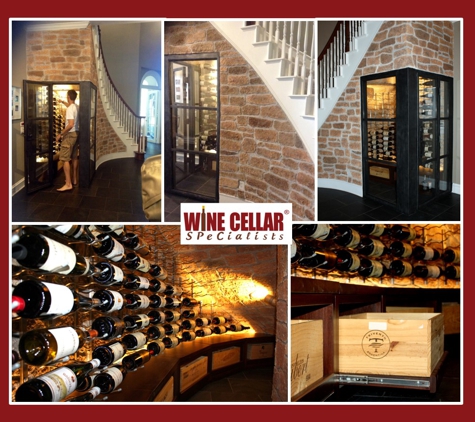 Wine Cellar Specialists - Richardson, TX