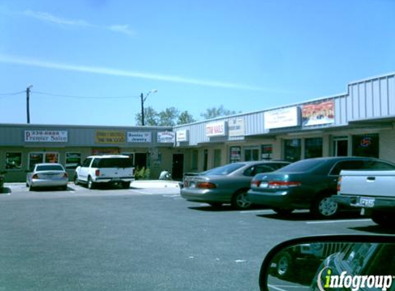 Oriental Grocery & Bakery - Austin, TX