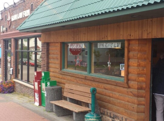 Britton's Cafe - Ely, MN