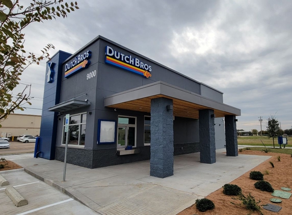 Dutch Bros Coffee - Woodway, TX